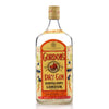 Gordon's London Dry Gin (Export) - 1960s (47.3%, 94.6cl)