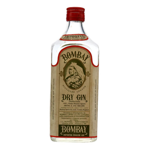 Bombay London Dry Gin - 1970s (43%, 75cl)
