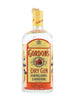 Gordon's London Dry Gin (Export) - 1970s (40%, 75cl)