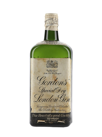 Gordon's Special London Dry Gin - c. 1952 (40%, 75cl)