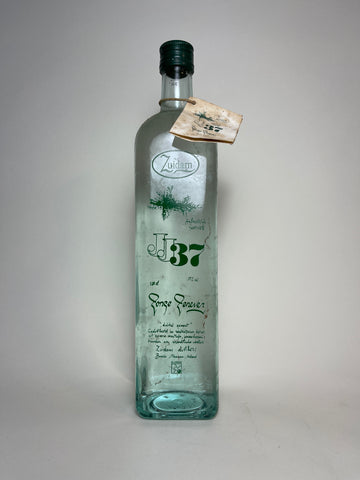 Zuidam JJ37 Jonge Jenever - 1990s (37%, 100cl)