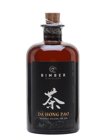 Bimber Da Hong Pao Tea Gin - Current (51.8%, 50cl)
