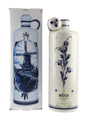 Lucas Bols Jonge Graanjenever - 1980s (35%, 70cl)