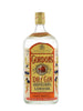 Gordon's London Dry Gin (Export) - 1970s (47.3%, 113cl)