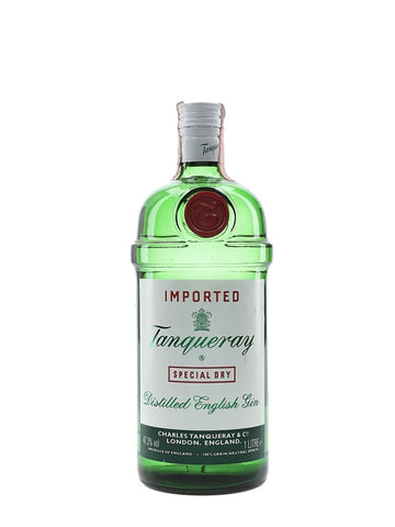Charles Tanqueray Imported London Dry Gin - 1990s (47.3%, 100cl)