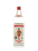 James Burrough's Beefeater London Distilled Dry Gin - c. 1966 (43%, 100cl)