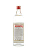 James Burrough's Beefeater London Distilled Dry Gin - c. 1966 (43%, 100cl)
