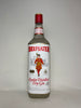 James Burrough's Beefeater London Distilled Dry Gin - c. 1976 (ABV Not Stated, 100cl)