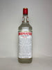 James Burrough's Beefeater London Distilled Dry Gin - c. 1976 (ABV Not Stated, 100cl)