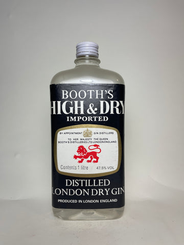 Booth's