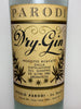 Angelo Parodi Dry-Gin - 1950s (45%, 100cl)
