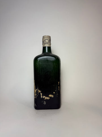 Gordon's Special Dry London Gin - 1950s (40%, 75cl)