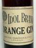 George Idle, Chapman & Co. Idol Brand Orange Gin - early 1940s (ABV Not Stated, c. 37.5cl)
