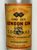 Paten & Co.'s Double Diamond Fine Old London Gin for Cocktails - 1950s (29-37%, 75cl)