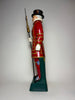 James Burrough's Beefeater London Dry Gin Porcelain Beefeater Yeoman Decanter - 1960s (47%, 75.7cl)