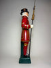 James Burrough's Beefeater London Dry Gin Porcelain Beefeater Yeoman Decanter - 1960s (47%, 75.7cl)