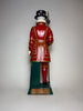 James Burrough's Beefeater London Dry Gin Porcelain Beefeater Yeoman Decanter - 1960s (47%, 75.7cl)