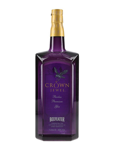 James Burrough's Beefeater Crown Jewel London Dry Gin - 2006-09 (50%, 100cl)