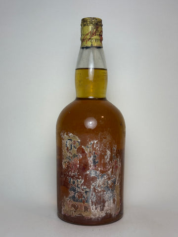 Gordon's Orange Gin - 1950s or earlier (34%, 75cl)