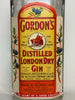 Gordon's London Dry Gin (Export) - 1960s (45%, 114cl)