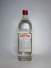 James Burrough's Beefeater London Distilled Dry Gin - 1960s (47%, 114cl)