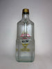 W. & A. Gilbey's London Dry Gin  - 1970s (43%, 189cl)