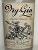 Felice della Morte Dry Gin - 1949-59 (43%, 100cl)