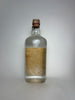 Felice della Morte Dry Gin - 1949-59 (43%, 100cl)