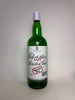 Christie's Special Dry London Gin - 1980s (47.2%, 100cl)