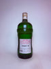 Charles Tanqueray London Dry Gin - 1970s (47.3%, 113cl)