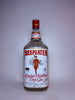 James Burrough's Beefeater London Dry Gin - c. 1976 (47%, 200cl)