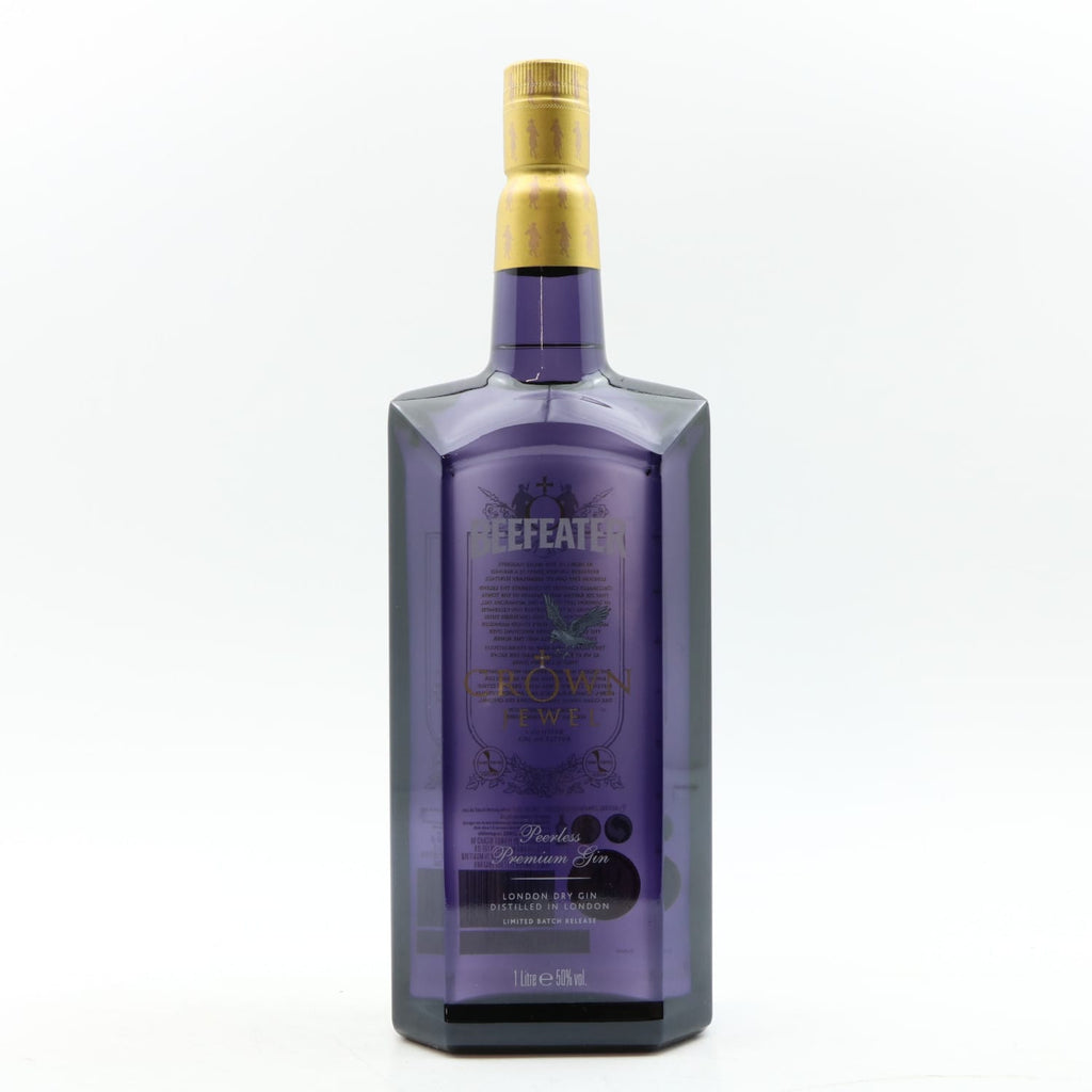 James Burrough's Beefeater Crown Jewel London Dry Gin - Distilled 2015 (50%, 100cl)