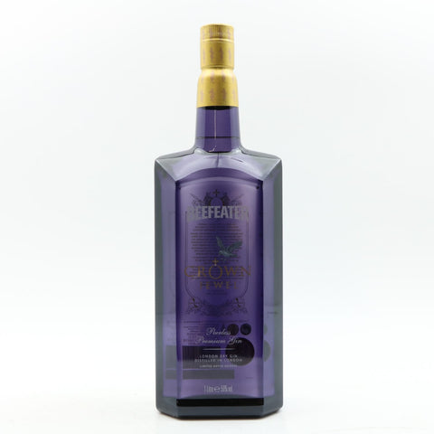 James Burrough's Beefeater Crown Jewel London Dry Gin - Distilled 2015 (50%, 100cl)