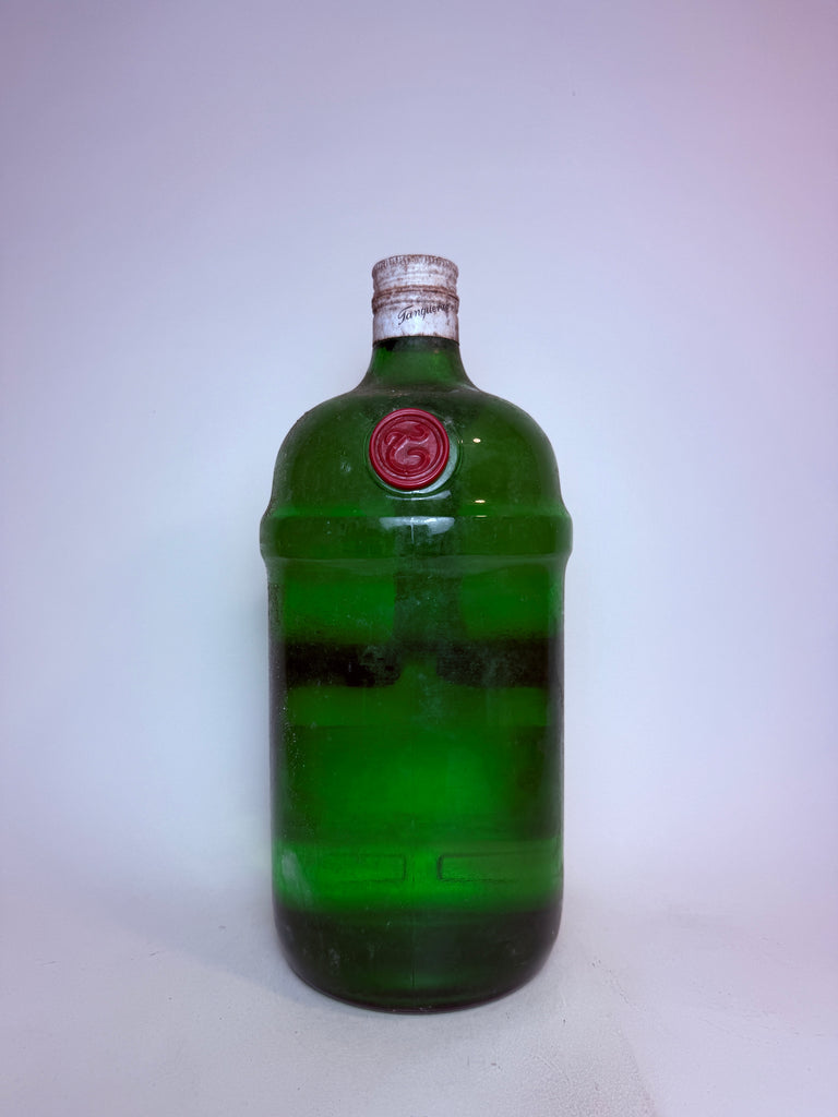 Charles Tanqueray London Dry Gin - 1970s (ABV Not stated, 200cl)