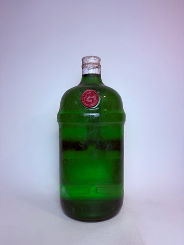 Charles Tanqueray London Dry Gin - 1970s (ABV Not stated, 200cl)