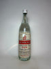 J. & W. Nicholson's Finest London Dry Gin - 1970s (40%, 100cl)