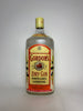 Gordon's London Dry Gin (Export) - 1970s (47%, 100cl)