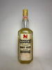 Booth's Finest London Dry Gin - Dated 1957 (40%, 75cl)
