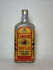 Gordon's London Dry Gin (Export) - 1949-59 (ABV Not stated, 75cl)