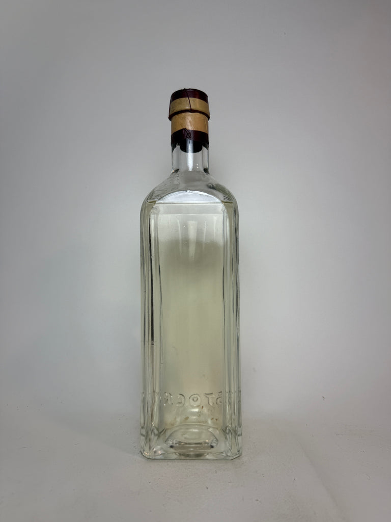 Stock Dry Gin - 1949-59 (ABV Not stated, 75cl)
