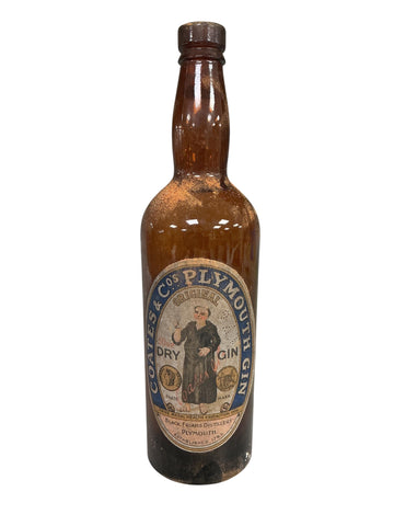 Coates & Co.'s Plymouth Dry Gin - c. 1910 (40%, 75cl)