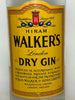 Hiram Walker’s London Dry Gin - 1960s (47%, 75cl)