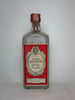 Duncan, Gilbey & Matheson Queen Elizabeth London Dry Gin - Dated 1958 (ABV Not stated, 75cl)