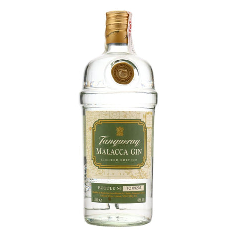Charles Tanqueray Malacca Gin - 2013 (40%, 100cl)
