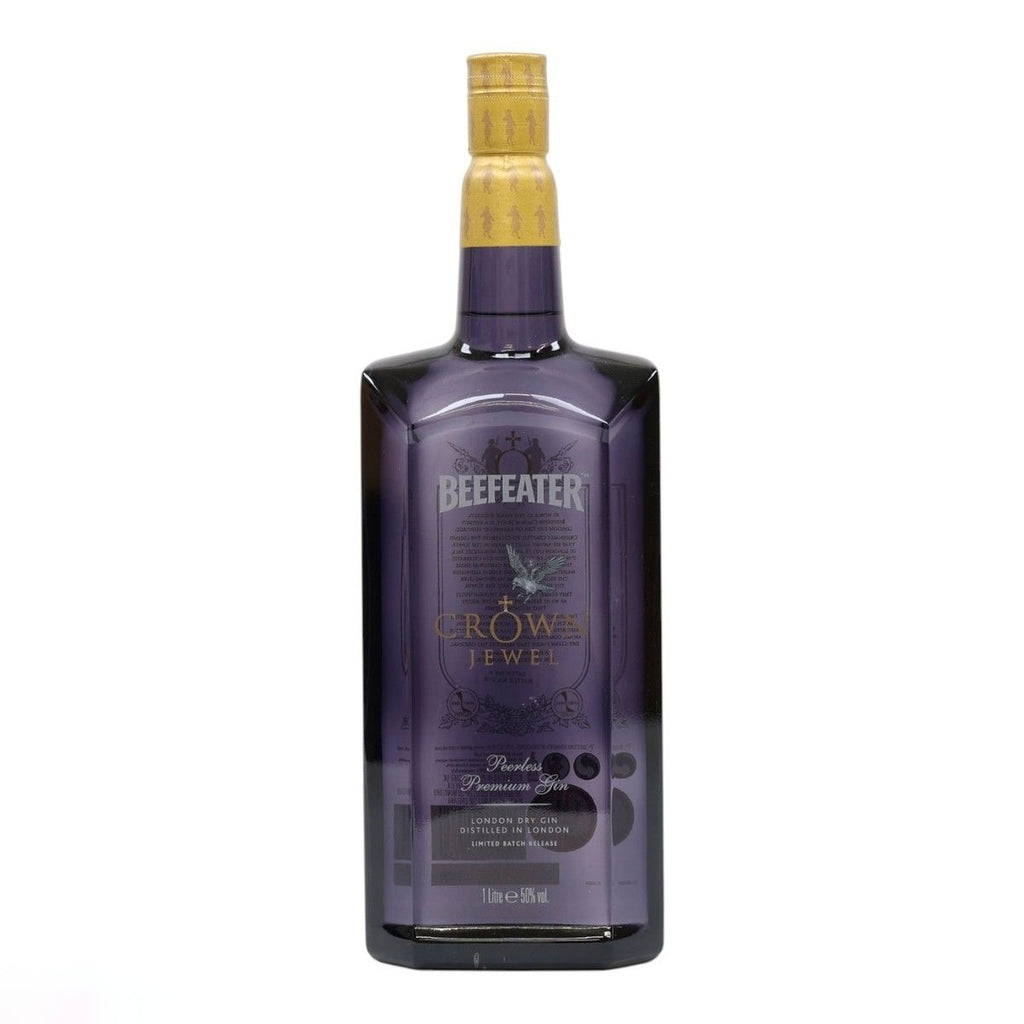 James Burrough's Beefeater Crown Jewel London Dry Gin - Distilled 2016 (50%, 100cl)