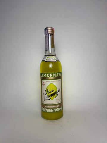 Limonnaya Vodka - 1970s (40%, 50cl)
