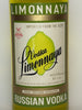 Limonnaya Vodka - 1970s (40%, 50cl)