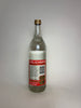 Stolichnaya Soviet Vodka - 1980s (40%, 75cl)