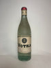 Millî Savunma V. Dahíl Turkish Votka - 1950s (presumably 40%, 50cl)