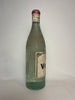 Millî Savunma V. Dahíl Turkish Votka - 1950s (presumably 40%, 50cl)
